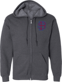 Full Zip Hoodies - Project South Tournament and Showcase 2026