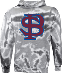 Tie-Dye Hoodies - Project South Tournament and Showcase 2026