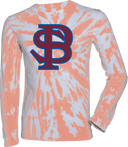 Tie-Dye Long Sleeves - Project South Tournament and Showcase 2026