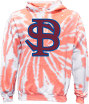 Tie-Dye Hoodies - Project South Tournament and Showcase 2026