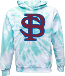 Tie-Dye Hoodies - Project South Tournament and Showcase 2026