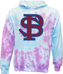 Tie-Dye Hoodies - Project South Tournament and Showcase 2026