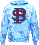 Tie-Dye Hoodies - Project South Tournament and Showcase 2026