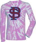 Tie-Dye Long Sleeves - Project South Tournament and Showcase 2026