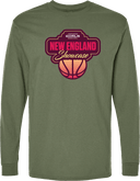 Long Sleeves - Hoop Group Girls New England Showcase 2026