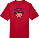 Performance Short Sleeves - Hoop Group Girls New England Showcase 2026