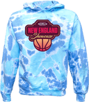 Tie-Dye Hoodies - Hoop Group Girls New England Showcase 2026