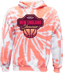 Tie-Dye Hoodies - Hoop Group Girls New England Showcase 2026