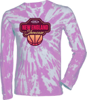 Tie-Dye Long Sleeves - Hoop Group Girls New England Showcase 2026