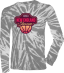 Tie-Dye Long Sleeves - Hoop Group Girls New England Showcase 2026
