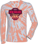 Tie-Dye Long Sleeves - Hoop Group Girls New England Showcase 2026