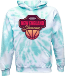 Tie-Dye Hoodies - Hoop Group Girls New England Showcase 2026