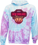 Tie-Dye Hoodies - Hoop Group Girls New England Showcase 2026