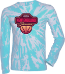 Tie-Dye Long Sleeves - Hoop Group Girls New England Showcase 2026
