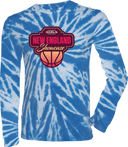 Tie-Dye Long Sleeves - Hoop Group Girls New England Showcase 2026