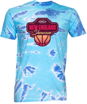 Tie-Dye Short Sleeves - Hoop Group Girls New England Showcase 2026