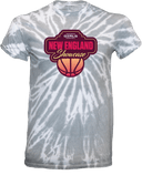 Tie-Dye Short Sleeves - Hoop Group Girls New England Showcase 2026