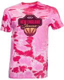 Tie-Dye Short Sleeves - Hoop Group Girls New England Showcase 2026
