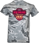Tie-Dye Short Sleeves - Hoop Group Girls New England Showcase 2026