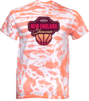 Tie-Dye Short Sleeves - Hoop Group Girls New England Showcase 2026