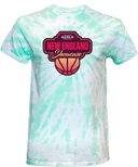 Tie-Dye Short Sleeves - Hoop Group Girls New England Showcase 2026