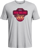 Under Armour Athletics Short Sleeve - Hoop Group Girls New England Showcase 2026