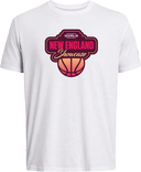 Under Armour Athletics Short Sleeve - Hoop Group Girls New England Showcase 2026