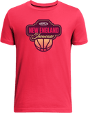 Under Armour Athletics Short Sleeve - Hoop Group Girls New England Showcase 2026