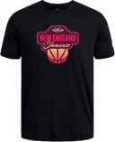 Under Armour Athletics Short Sleeve - Hoop Group Girls New England Showcase 2026