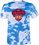 Under Armour Athletics Short Sleeve Tie-Dye - Hoop Group Girls New England Showcase 2026