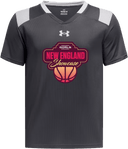 Under Armour Big Win Flag Jersey - Hoop Group Girls New England Showcase 2026