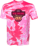 Under Armour Athletics Short Sleeve Tie-Dye - Hoop Group Girls New England Showcase 2026
