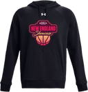Under Armour Rival Fleece Hoodie - Hoop Group Girls New England Showcase 2026
