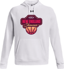 Under Armour Rival Fleece Hoodie - Hoop Group Girls New England Showcase 2026