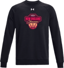 Under Armour Rival Fleece Crew - Hoop Group Girls New England Showcase 2026