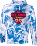 Under Armour Rival Fleece Hoodie Tie-Dye - Hoop Group Girls New England Showcase 2026