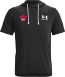 Under Armour Rival Terry Short-sleeve Hoodie - Hoop Group Girls New England Showcase 2026