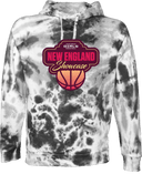 Under Armour Rival Fleece Hoodie Tie-Dye - Hoop Group Girls New England Showcase 2026