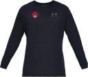 Under Armour Tech Team Long Sleeve - Hoop Group Girls New England Showcase 2026