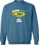 Crew Sweatshirt - Rush Fest 2026 (White)