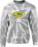 Crew Sweatshirt - Rush Fest 2026 (White)