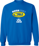 Crew Sweatshirt - Rush Fest 2026 (White)