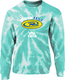 Crew Sweatshirt - Rush Fest 2026 (White)