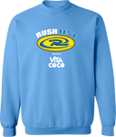Crew Sweatshirt - Rush Fest 2026 (White)