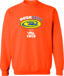 Crew Sweatshirt - Rush Fest 2026 (White)