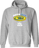 Hoodies - Rush Fest 2026 (White)
