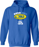 Hoodies - Rush Fest 2026 (White)