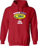 Hoodies - Rush Fest 2026 (White)