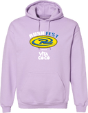 Hoodies - Rush Fest 2026 (White)