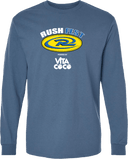 Long Sleeves - Rush Fest 2026 (White)